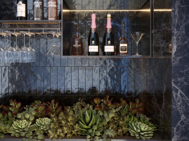 ATELIER LUXE Iron 6.2x25