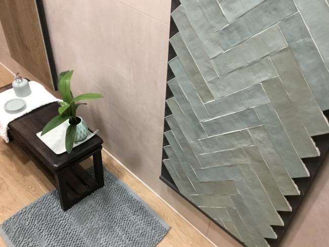 ATELIER - Vert d'eau 6.2x25 Glossy