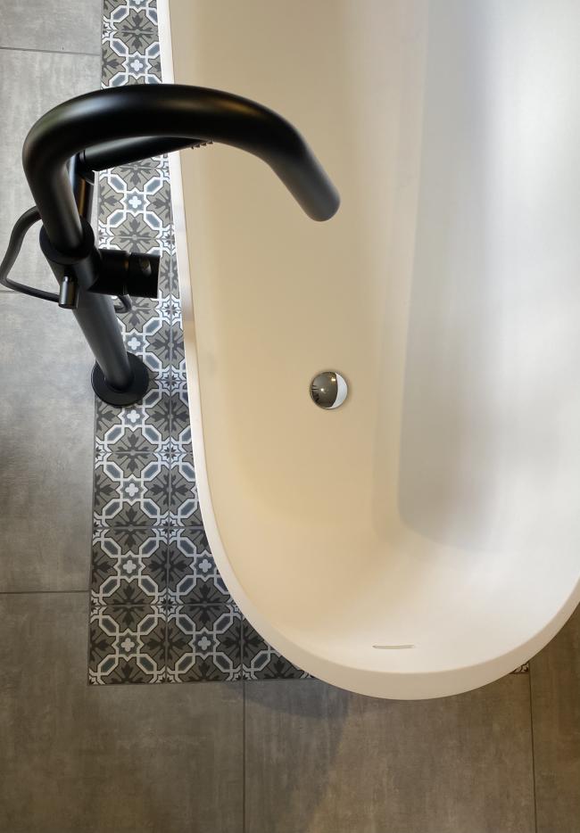 BEL AIR Ancolie 15x15