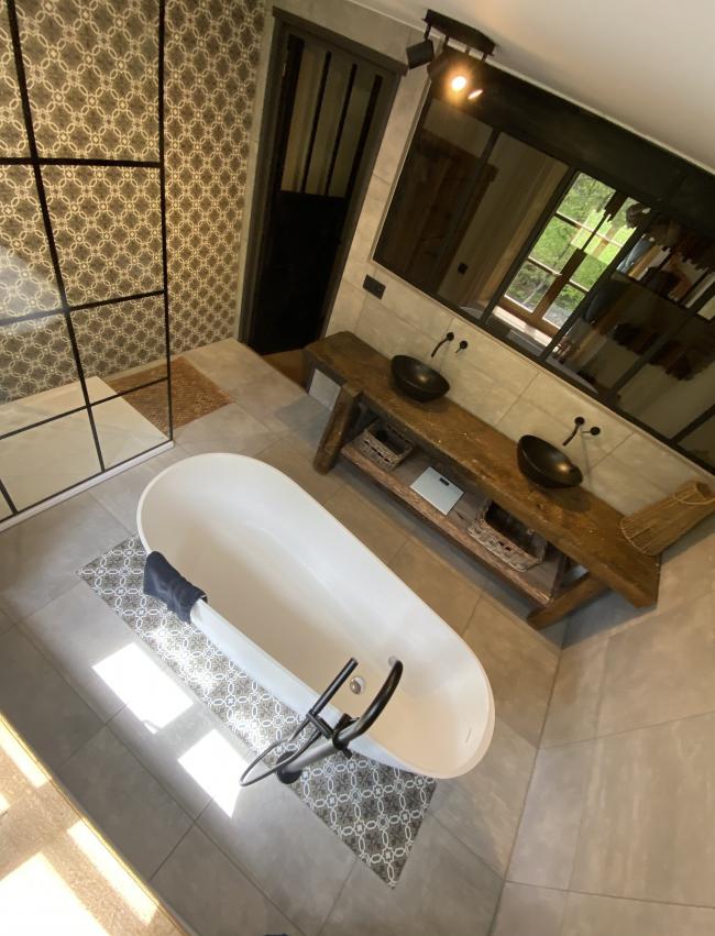 BEL AIR Ancolie 15x15