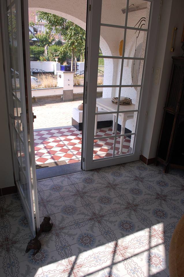 LA MADELEINE ANTONETTE 20X20