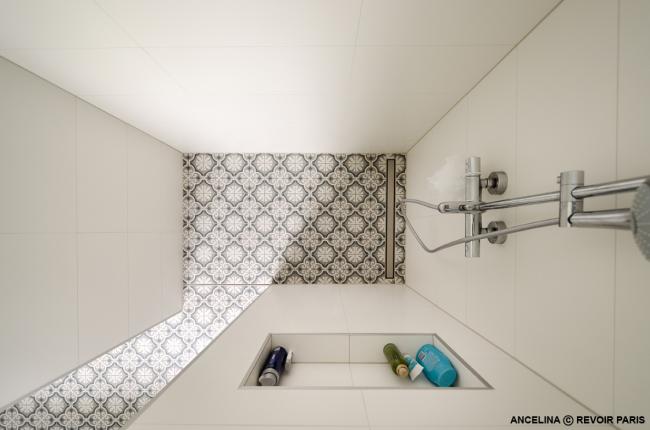 LA MADELEINE Ancelina 20x20