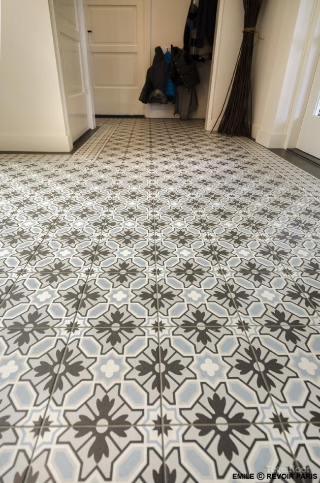 La Madeleine Emile 20X20 - Touquet Ligne & Coin