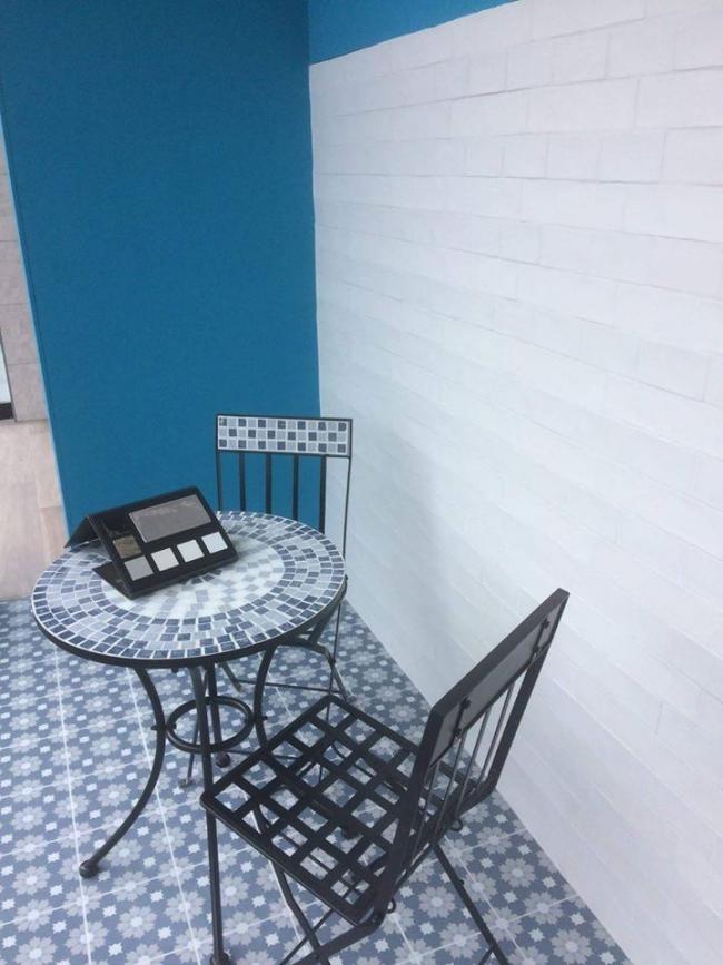 LA MADELEINE Abril 20x20