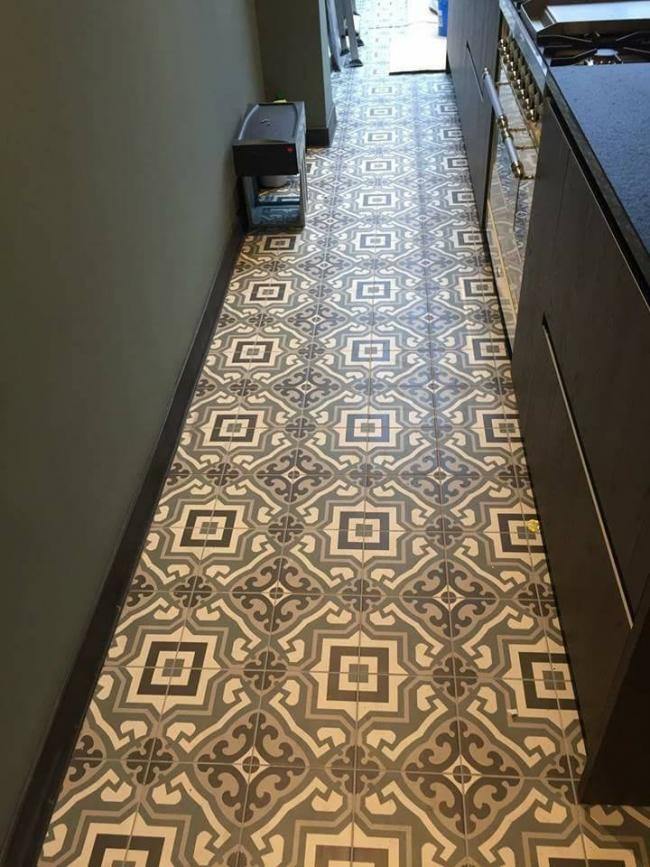 La Madeleine Romee 20X20