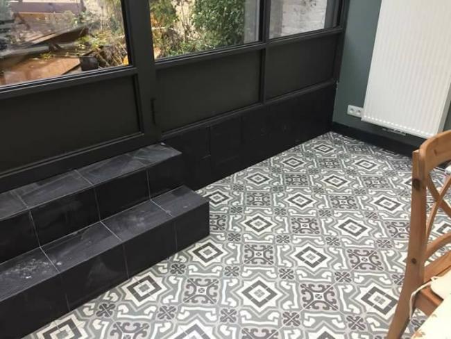 La Madeleine Romee 20X20