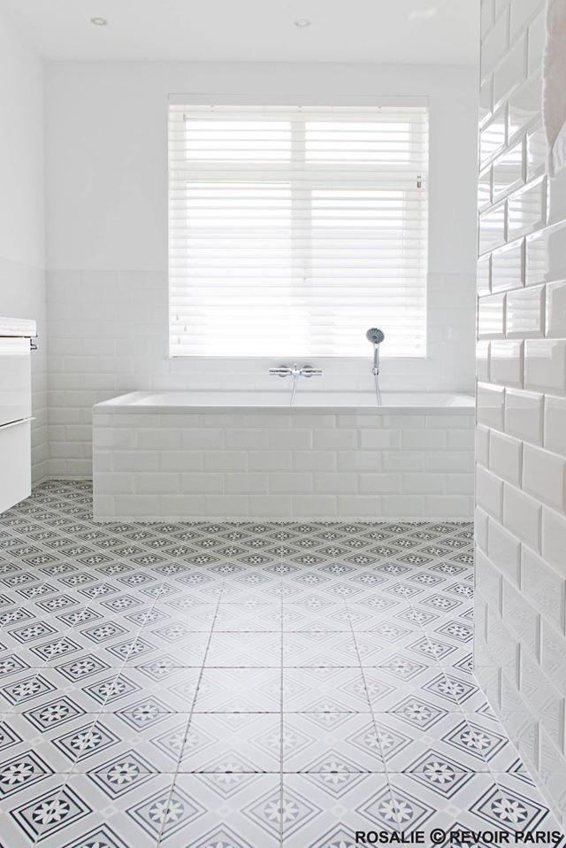 La Madeleine Rosalie 20X20