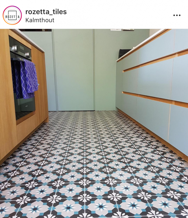 La Madeleine Henri 20X20