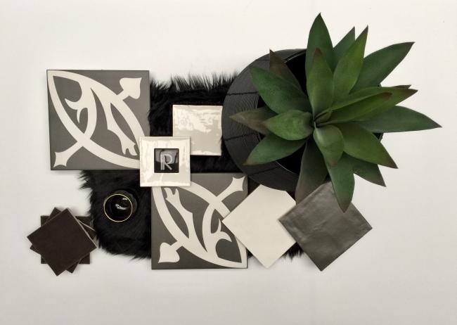 MOODBOARD ZELIE NOIR