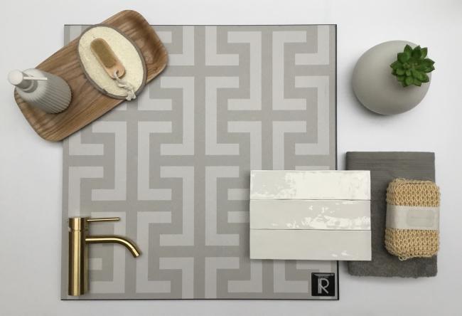 MOODBOARD PEDRO GRIS 60X60