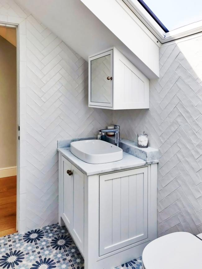 Atelier Blanc De Lin 6.2x25 mat