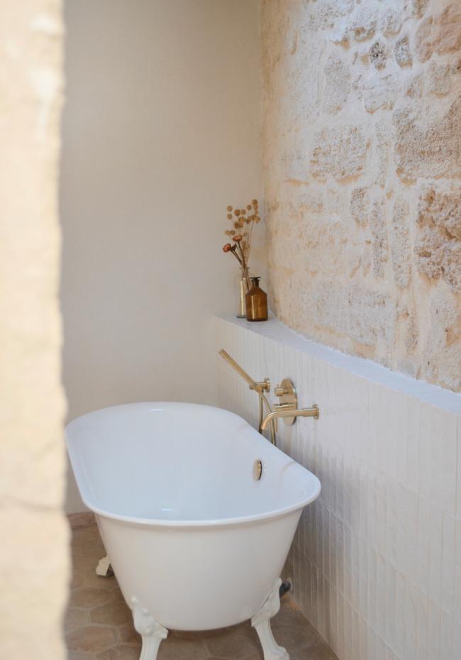 Atelier Blanc De Lin 6.2x25 glossy